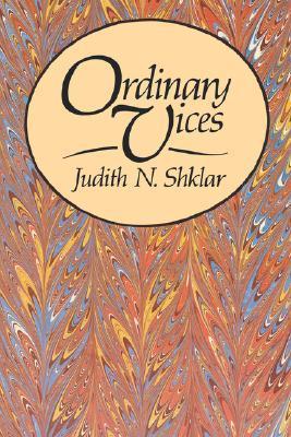Ordinary Vices book cover