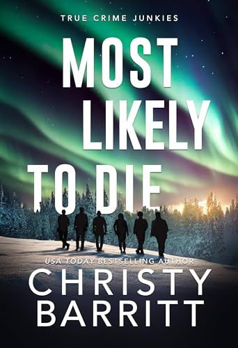 Most Likely to Die book cover