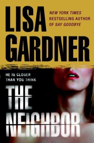 Detective D.D. Warren book cover 3