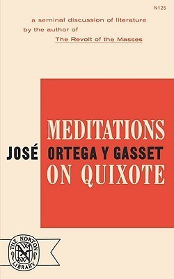 Meditations on Quixote book cover