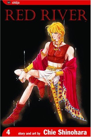 Red River, Vol. 4 book cover