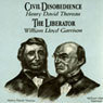 Civil Disobedience/The Liberator book cover
