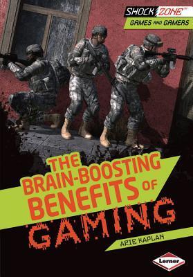 The Brain-Boosting Benefits of Gaming book cover