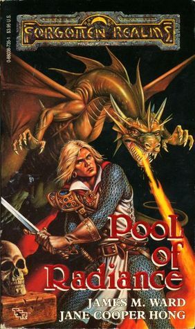 Forgotten Realms: Pools book cover 1