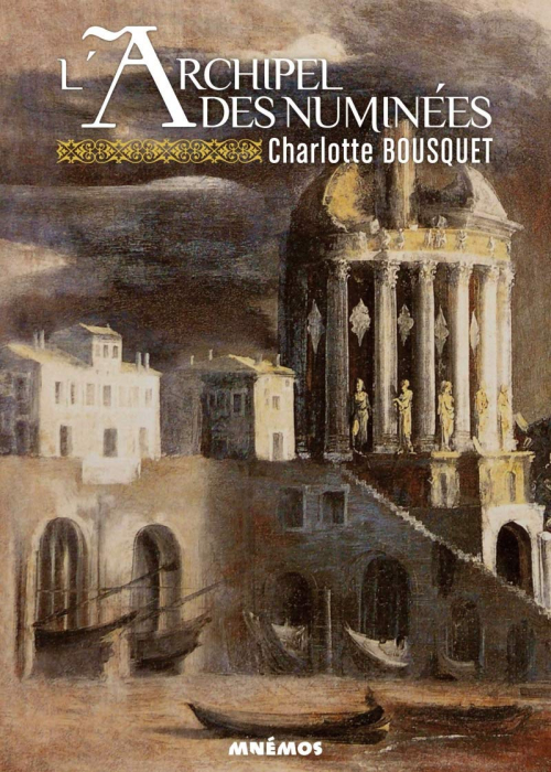 L'archipel des Numinées book cover
