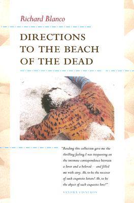 Directions to the Beach of the Dead book cover