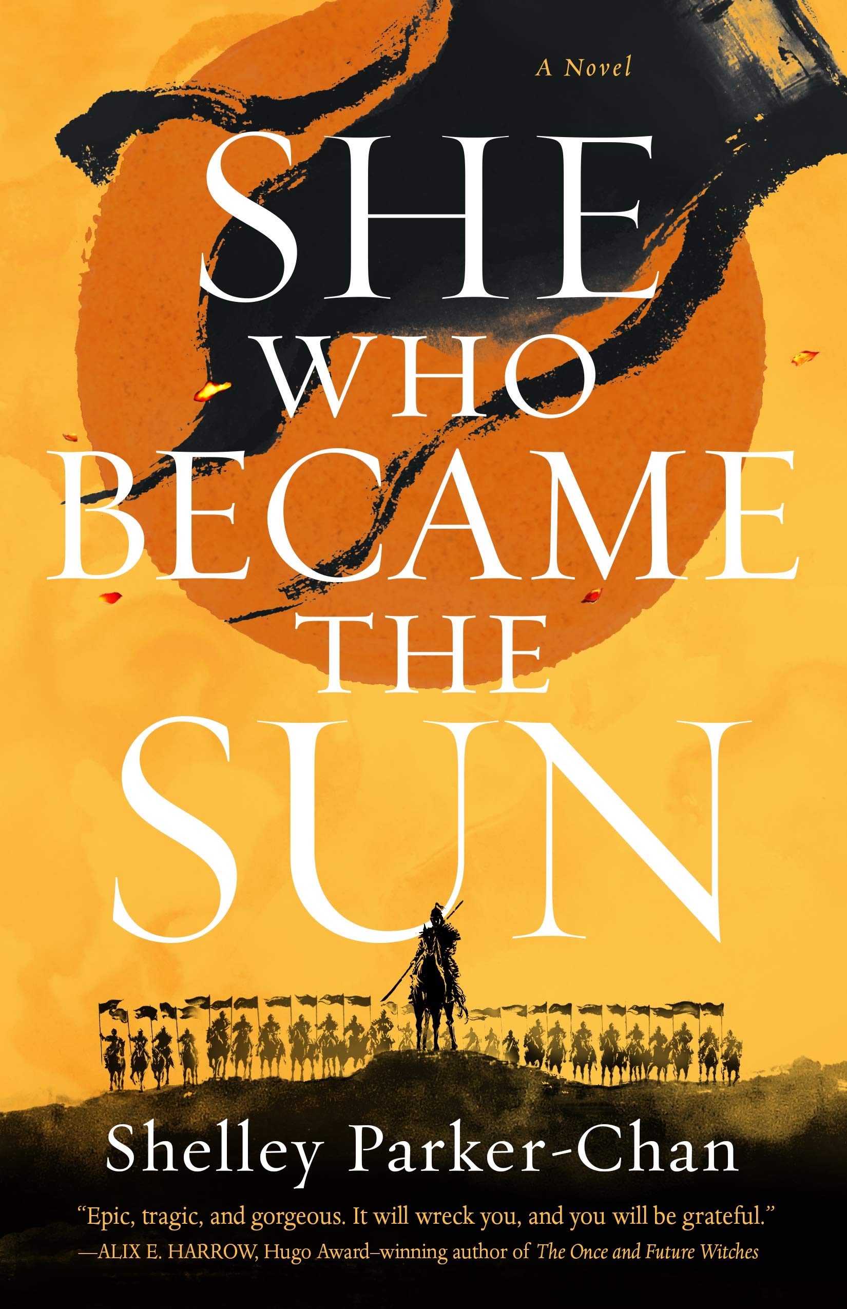 The Radiant Emperor book cover 1