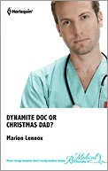 Dynamite Doc or Christmas Dad? book cover