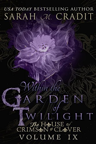 Within the Garden of Twilight book cover