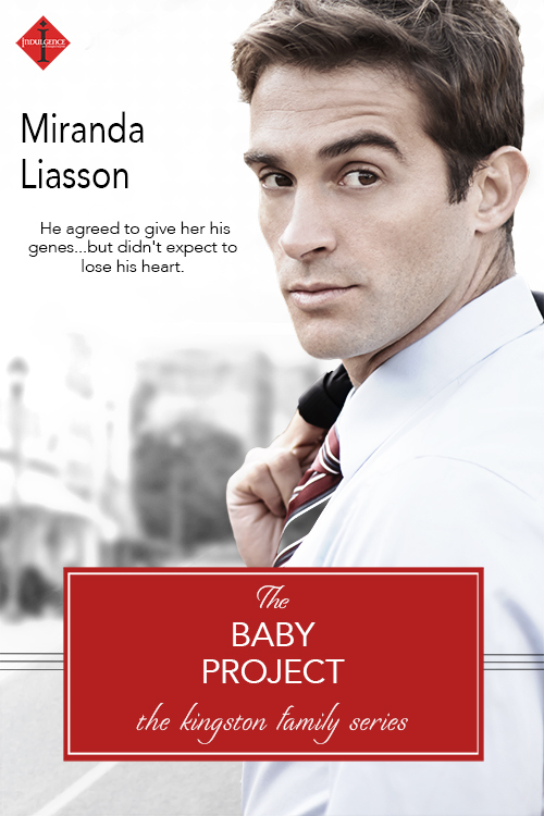 Kingston Family book cover 3