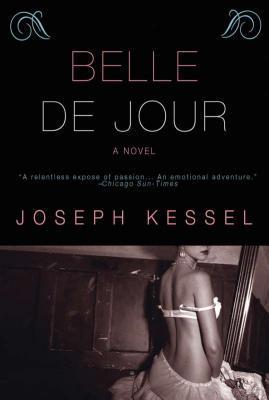 Belle de jour book cover