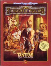 Tantras book cover