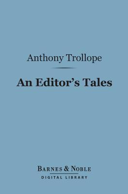 An Editor's Tales book cover