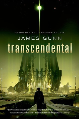 Transcendental book cover