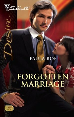 Forgotten Marriage book cover