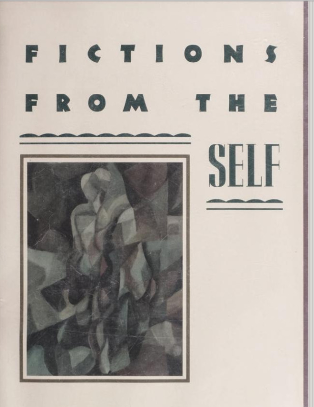 Fictions from the Self book cover