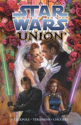 Star Wars book cover