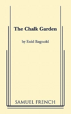 The Chalk Garden book cover