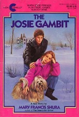 The Josie Gambit book cover