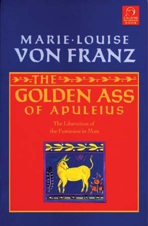 The Golden Ass of Apuleius book cover