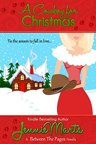 A Cowboy For Christmas book cover