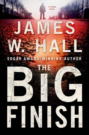 The Big Finish book cover