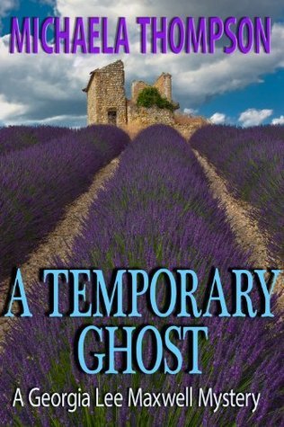 Georgia Lee Maxwell Mysteries book cover 2