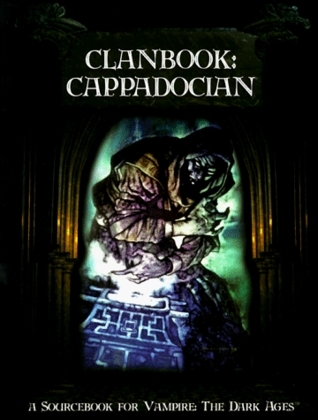 Clanbook book cover