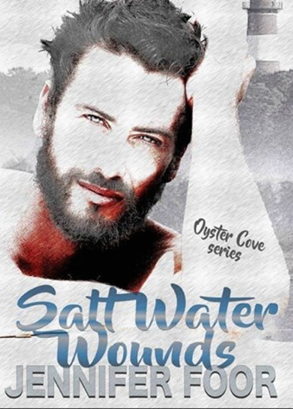 Oyster Cove book cover 1