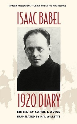 1920 Diary book cover