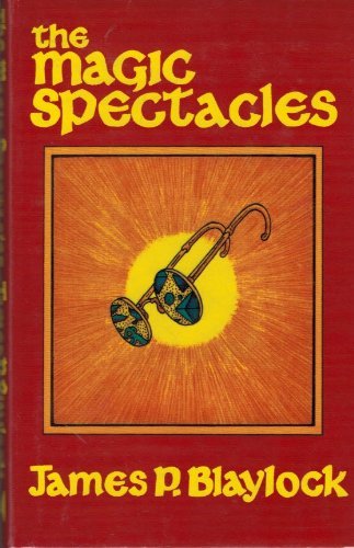The Magic Spectacles book cover