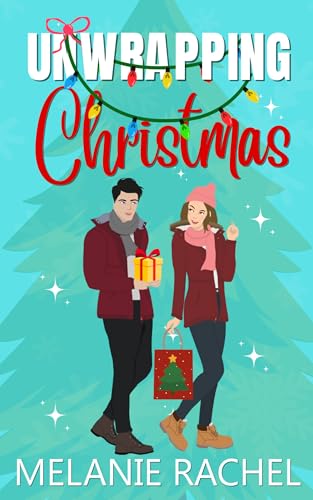 Unwrapping Christmas book cover