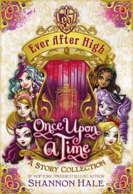 Ever After High book cover 1