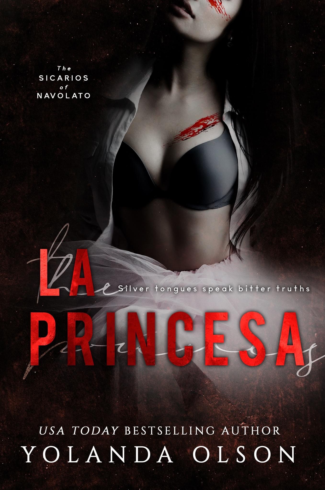 La Princesa book cover