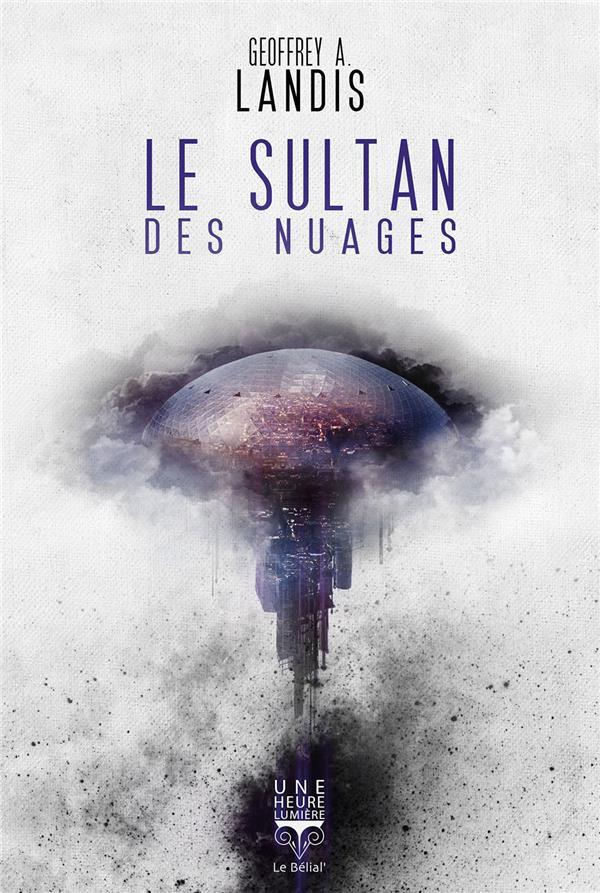 Le Sultan des nuages book cover