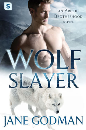Wolf Slayer book cover