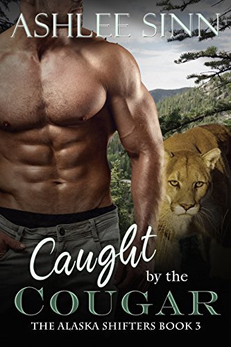 The Alaska Shifters book cover 3