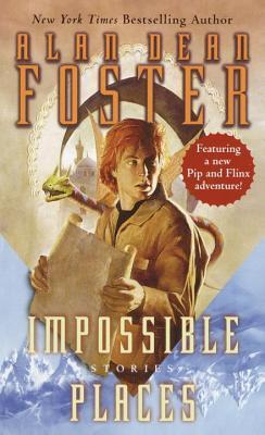 Impossible Places book cover