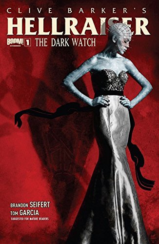 Hellraiser book cover