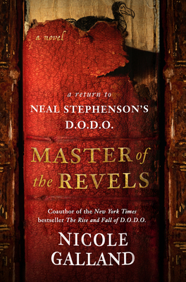 D.O.D.O. book cover 2