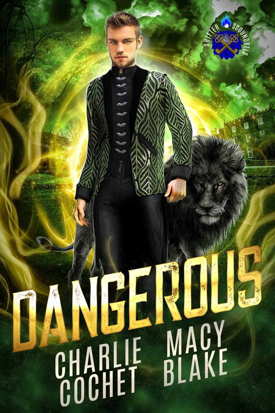 Shifter Scoundrels book cover 1