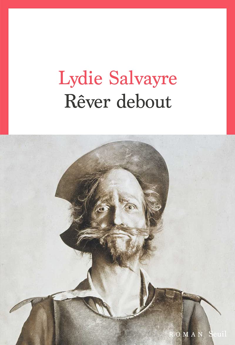 Rêver debout book cover