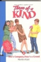 Two's Company, Four's a Crowd book cover