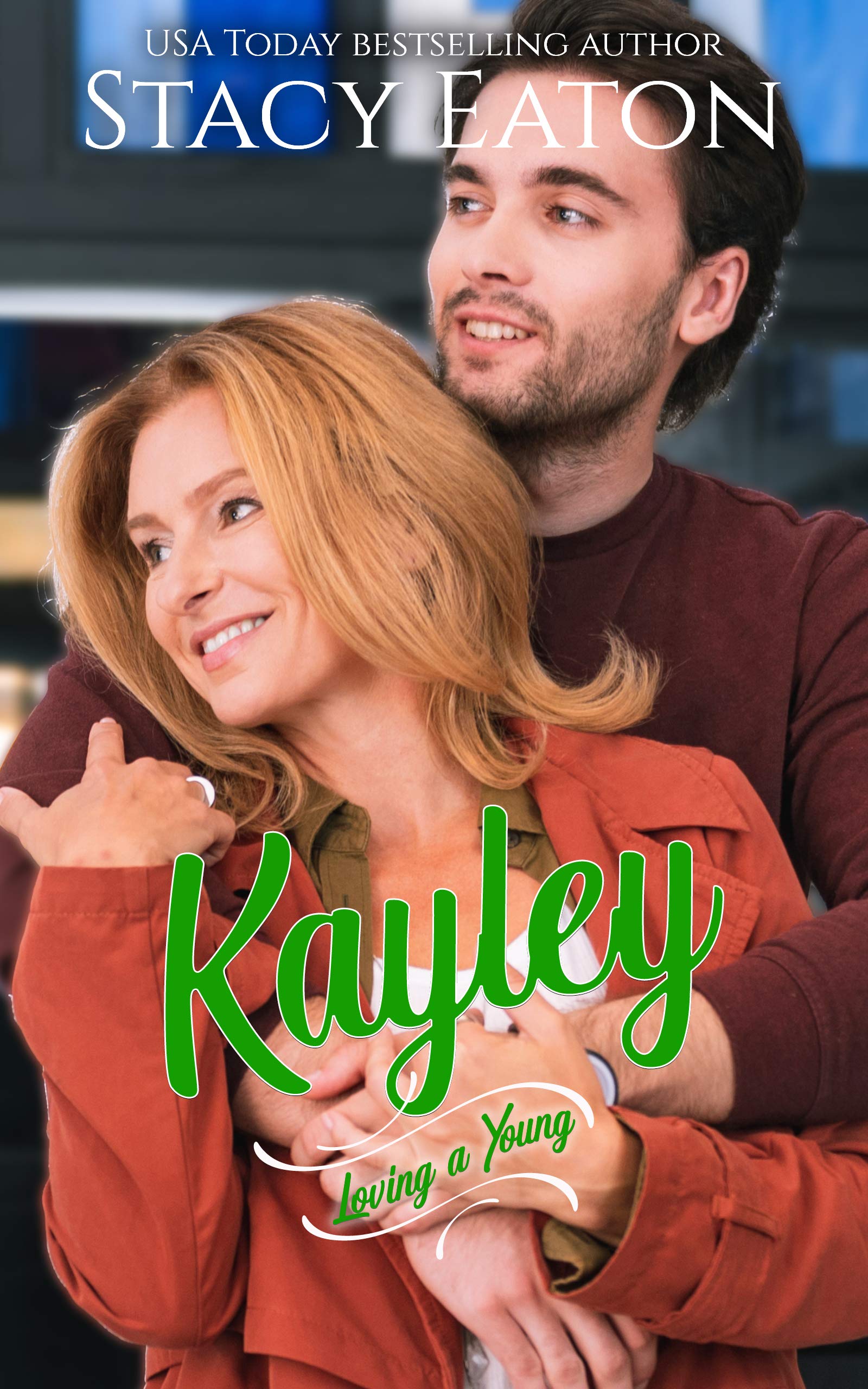 Kayley book cover