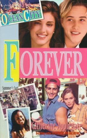 Forever book cover