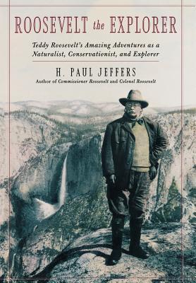 Roosevelt the Explorer book cover