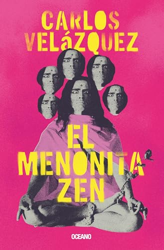 El menonita zen book cover