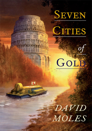 Seven Cities of Gold book cover