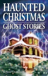 Haunted Christmas book cover