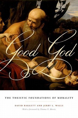 Good God book cover